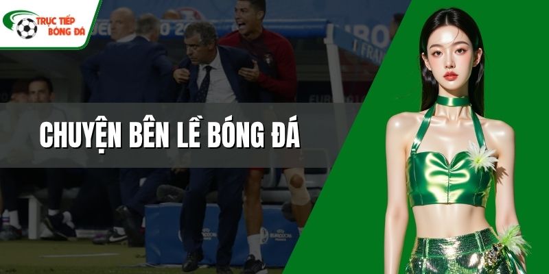 Chuyện bên lề bóng đá