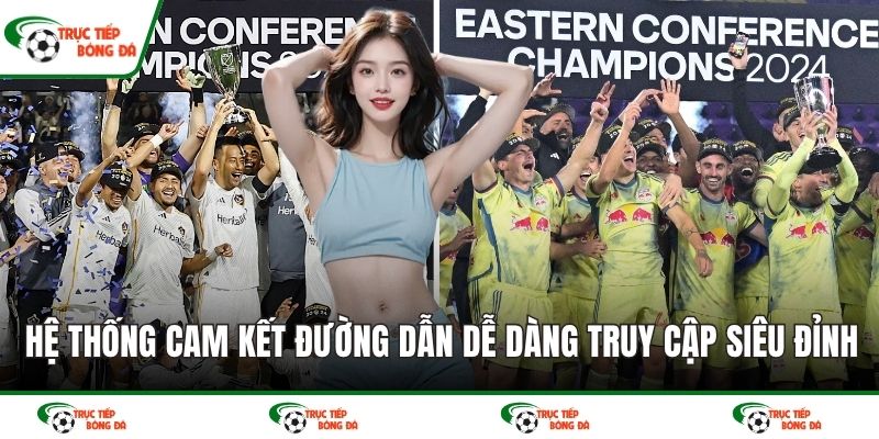 Hệ thống cam kết đường dẫn dễ dàng truy cập siêu đỉnh