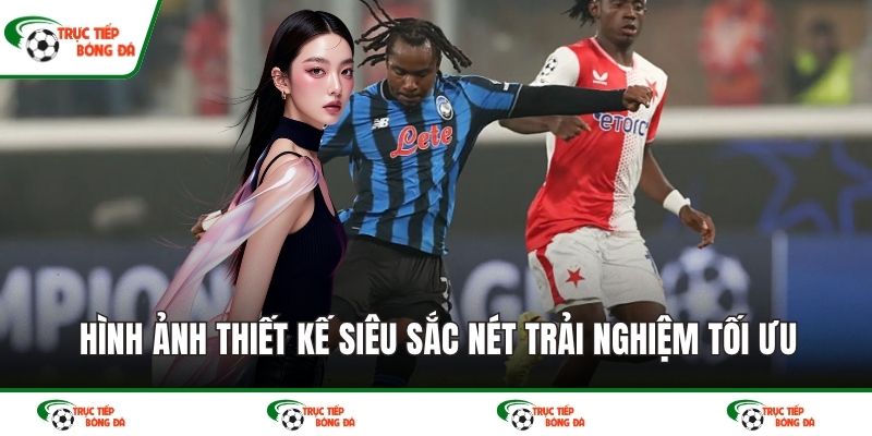 Hình ảnh thiết kế siêu sắc nét trải nghiệm tối ưu