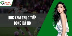 Link xem trực tiếp bóng đá HD
