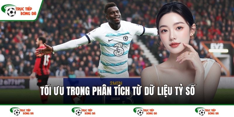 Tối ưu trong phân tích từ dữ liệu tỷ số